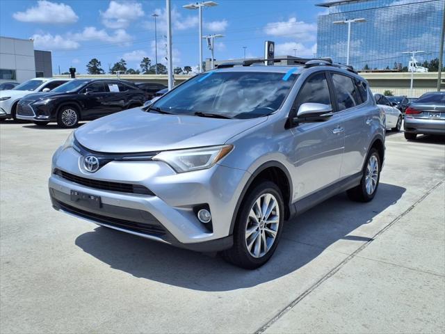 2016 Toyota RAV4 Limited