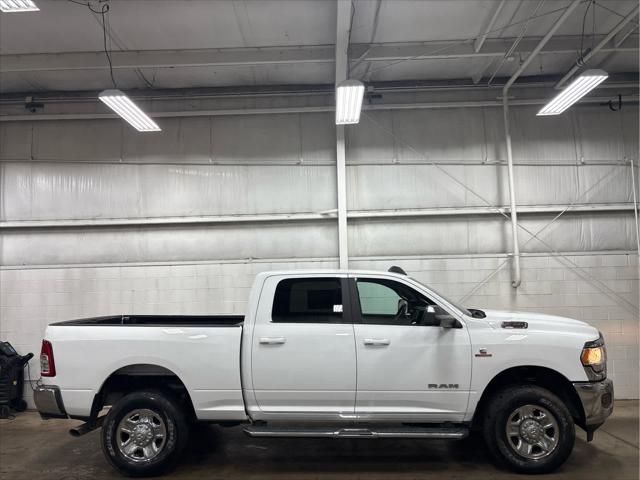 2021 RAM 2500 Big Horn Crew Cab 4x4 64 Box