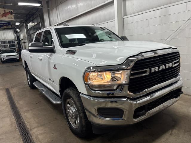 2021 RAM 2500 Big Horn Crew Cab 4x4 64 Box