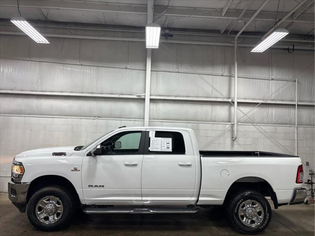 2021 RAM 2500 Big Horn Crew Cab 4x4 64 Box
