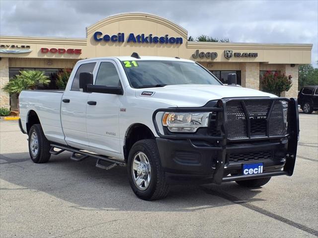 2021 RAM 2500 Tradesman Crew Cab 4x4 8 Box