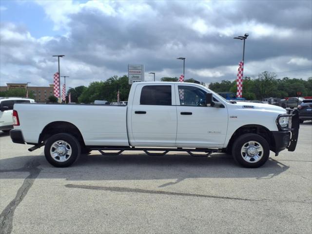 2021 RAM 2500 Tradesman Crew Cab 4x4 8 Box