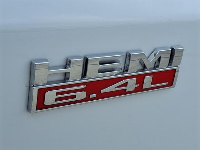 2021 RAM 2500 Tradesman Crew Cab 4x4 8 Box