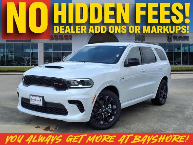 2025 Dodge Durango DURANGO R/T AWD