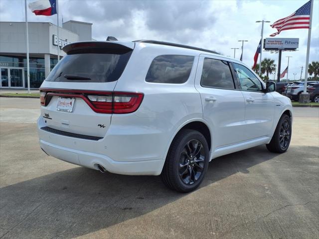 2025 Dodge Durango DURANGO R/T AWD