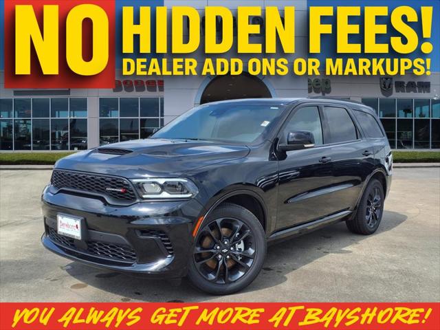 2025 Dodge Durango DURANGO R/T PLUS AWD