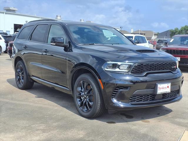 2025 Dodge Durango DURANGO R/T PLUS AWD