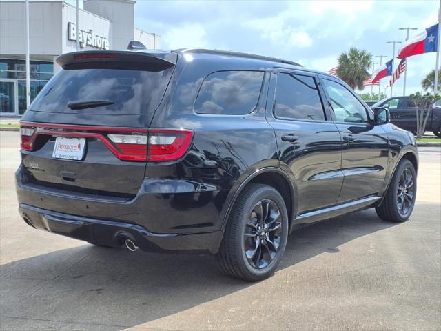 2025 Dodge Durango DURANGO R/T PLUS AWD