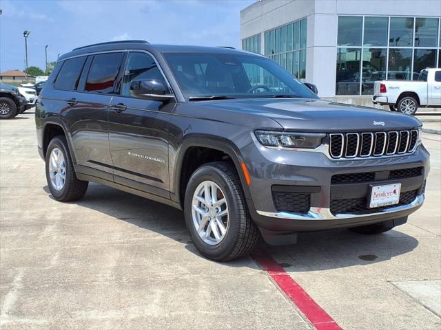 2025 Jeep Grand Cherokee GRAND CHEROKEE L LAREDO X 4X4