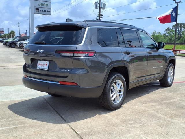 2025 Jeep Grand Cherokee GRAND CHEROKEE L LAREDO X 4X4