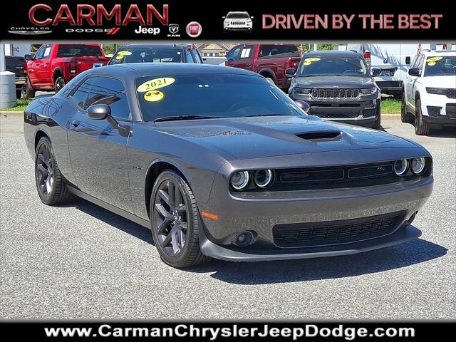 2021 Dodge Challenger R/T