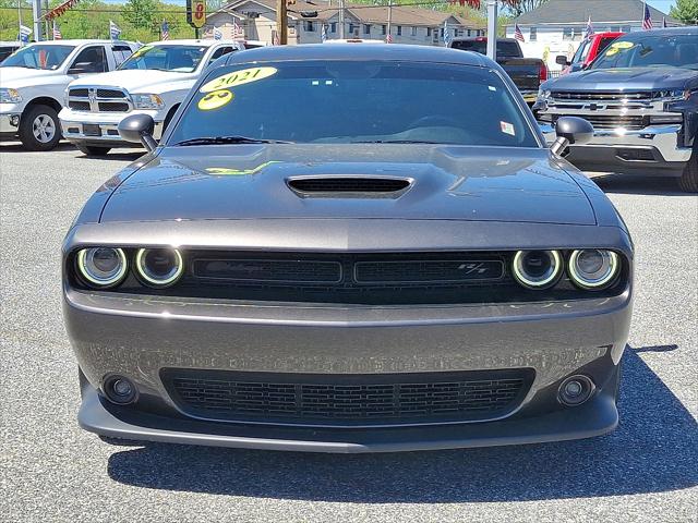 2021 Dodge Challenger R/T