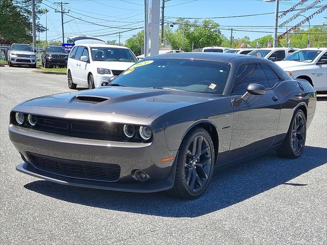 2021 Dodge Challenger R/T