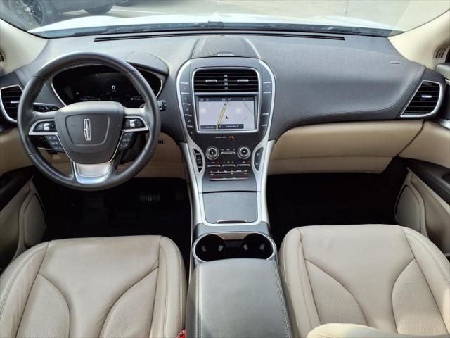 2020 Lincoln Nautilus Standard
