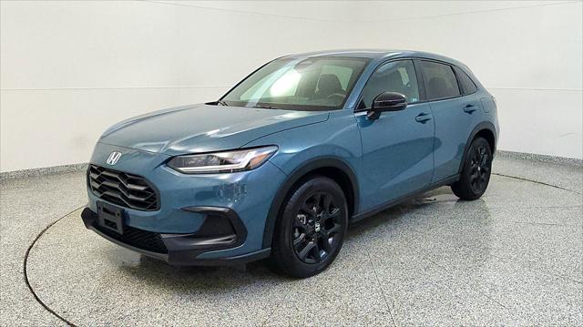 2024 Honda HR-V AWD Sport