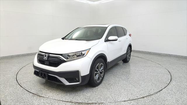2021 Honda CR-V 2WD EX
