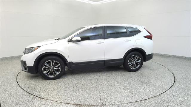 2021 Honda CR-V 2WD EX