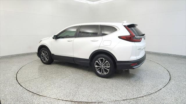 2021 Honda CR-V 2WD EX