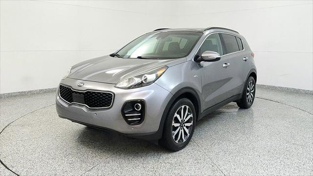 2018 Kia Sportage EX