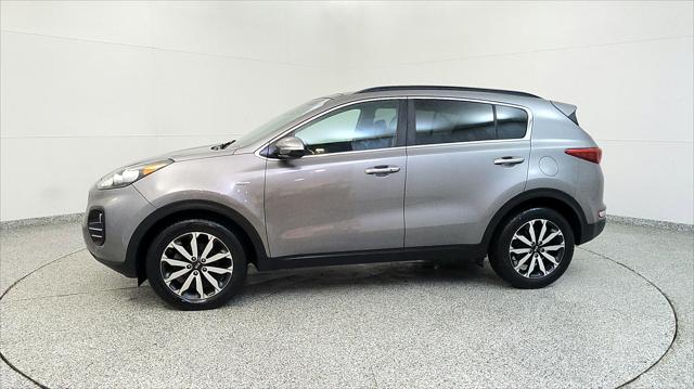 2018 Kia Sportage EX