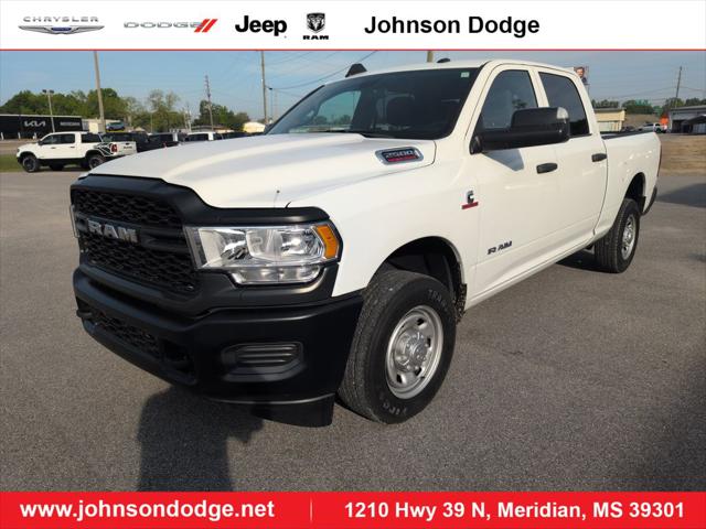 2022 RAM 2500 Tradesman Crew Cab 4x2 64 Box