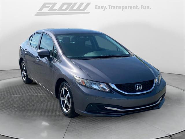 2015 Honda Civic SE for sale in Winston Salem, NC