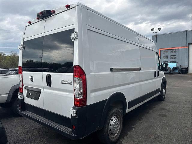 2023 RAM ProMaster 2500 Cargo Van High Roof 159 WB