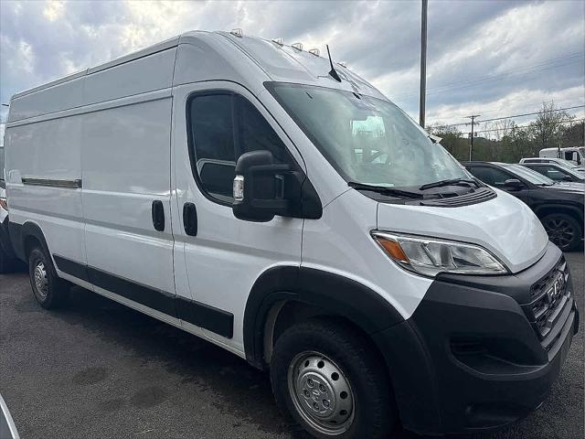 2023 RAM ProMaster 2500 Cargo Van High Roof 159 WB