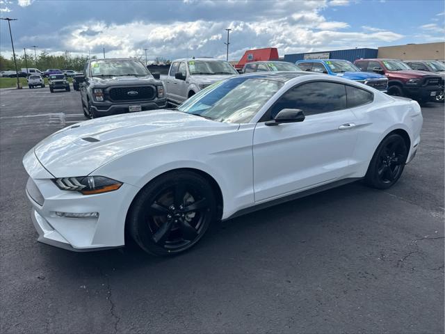 2023 Ford Mustang EcoBoost Premium Fastback