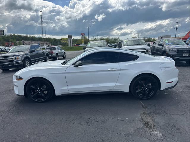 2023 Ford Mustang EcoBoost Premium Fastback