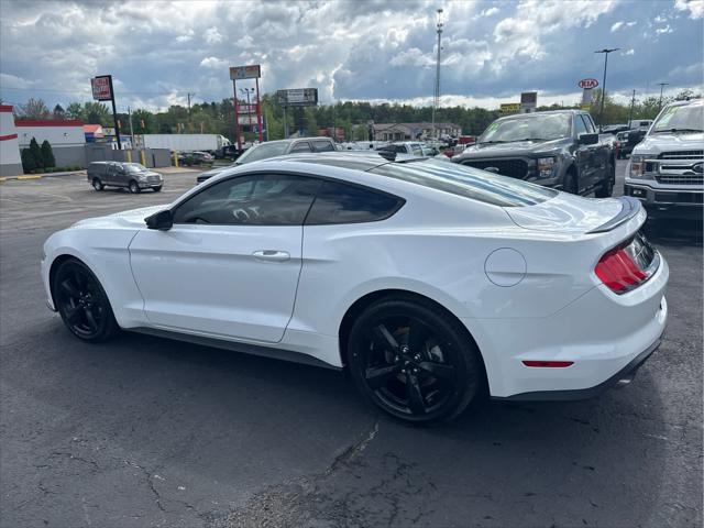 2023 Ford Mustang EcoBoost Premium Fastback