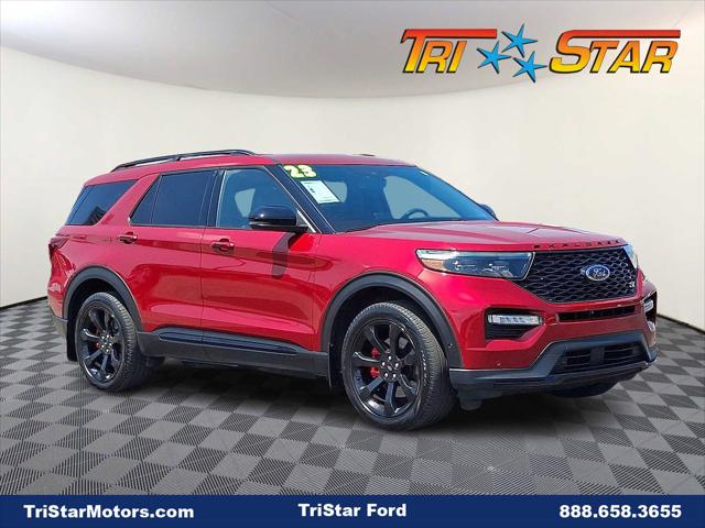 2023 Ford Explorer ST