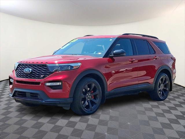 2023 Ford Explorer ST