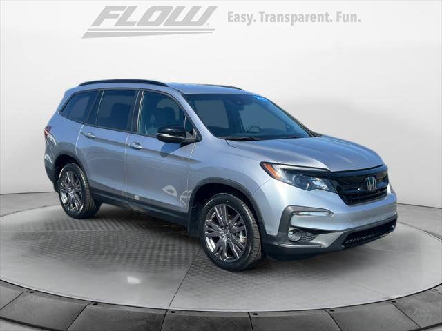 2022 Honda Pilot AWD Sport for sale in Burlington, NC