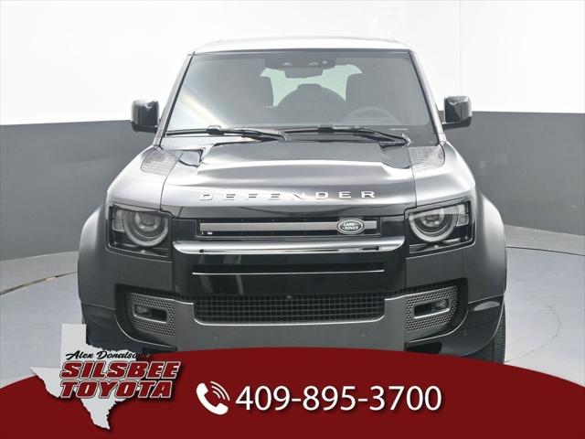 2023 Land Rover Defender 110 Carpathian Edition