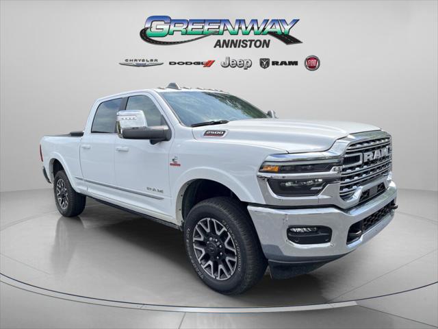 2025 RAM 2500 Limited Crew Cab 4x4 64 Box