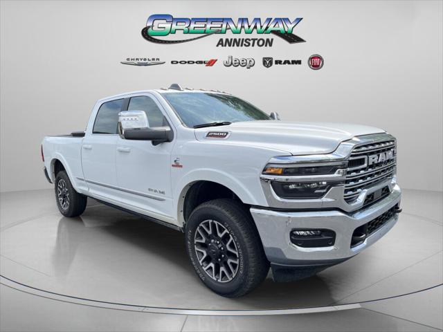 2025 RAM 2500 Limited Crew Cab 4x4 64 Box