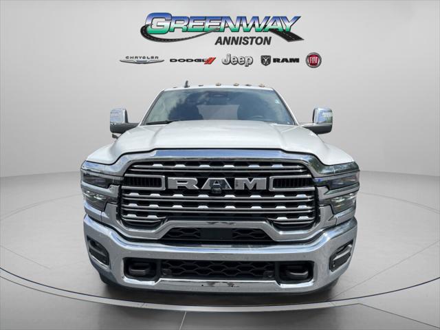 2025 RAM 2500 Limited Crew Cab 4x4 64 Box