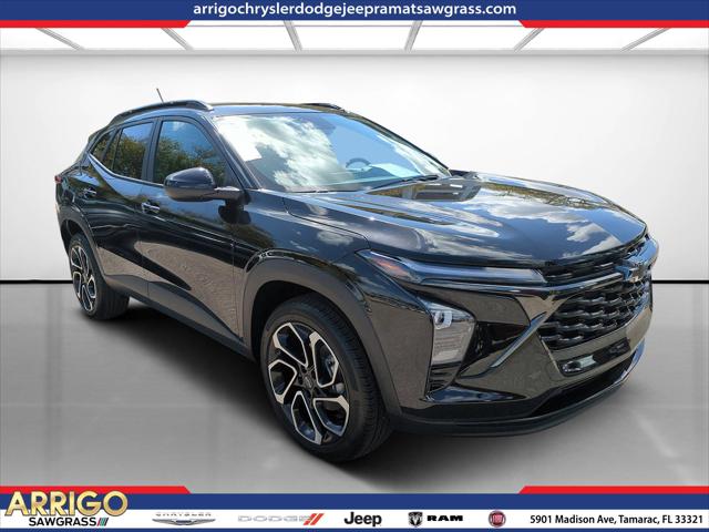2024 Chevrolet Trax FWD 2RS