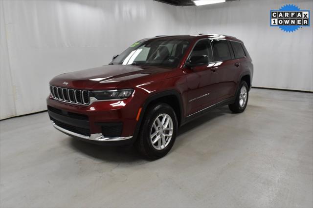 2022 Jeep Grand Cherokee L Laredo 4x4