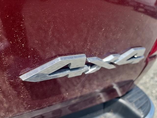 2021 RAM 1500 Lone Star Crew Cab 4x4 57 Box