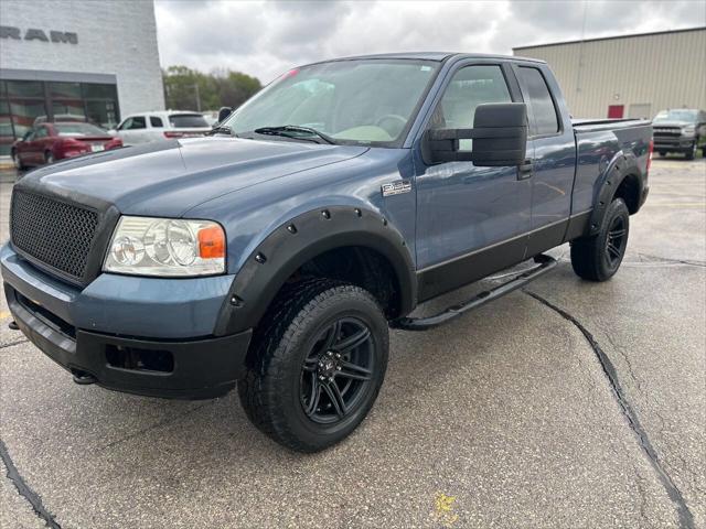 2004 Ford F-150 Lariat
