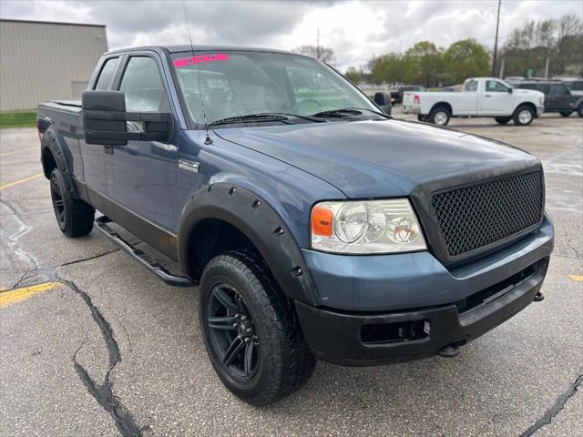 2004 Ford F-150 Lariat