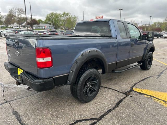 2004 Ford F-150 Lariat