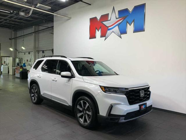 2025 Honda Pilot Touring