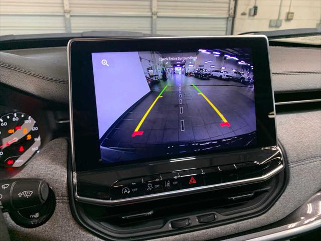 2022 Jeep Compass Latitude 4x4
