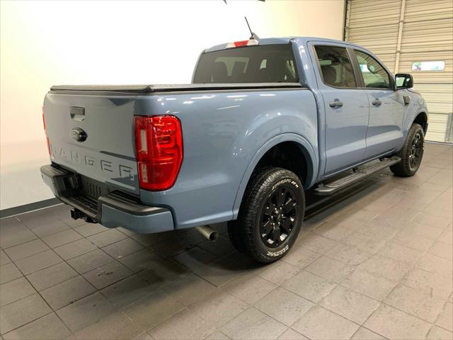 2023 Ford Ranger XLT 2023 Ford Ranger XLT