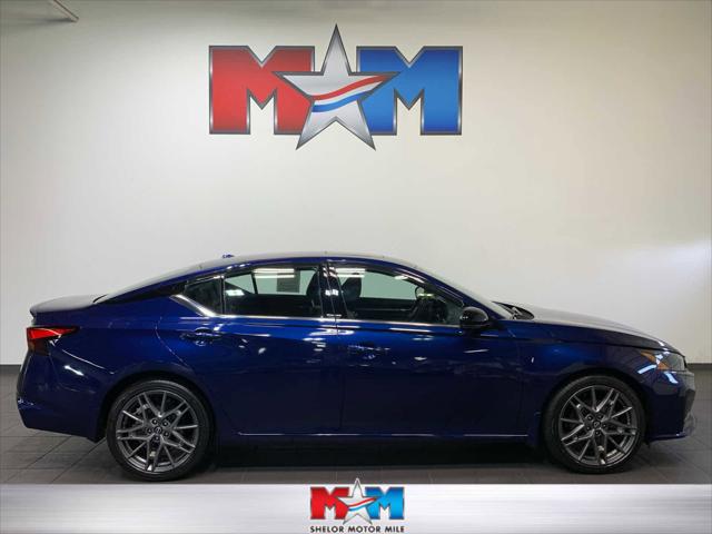 2023 Nissan Altima SR VC-Turbo FWD 2023 Nissan Altima SR VC-Turbo FWD