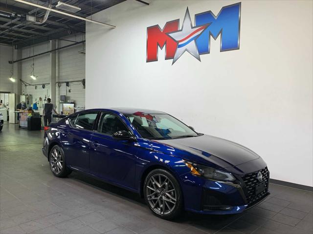 2023 Nissan Altima SR VC-Turbo FWD 2023 Nissan Altima SR VC-Turbo FWD