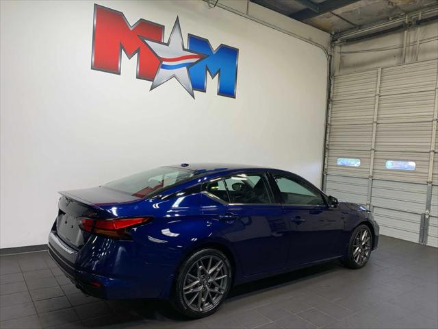 2023 Nissan Altima SR VC-Turbo FWD 2023 Nissan Altima SR VC-Turbo FWD
